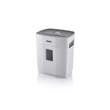 Destruidora de documentos Dahle PaperSAFE 100 corte cruzado 70 dB 22 cm cinzento branco
