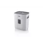 Destruidora de documentos Dahle PaperSAFE 100 corte cruzado 70 dB 22 cm cinzento branco