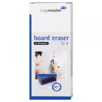 Apagador para quadro branco Legamaster TZ4 magnético