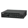 Comutador de apresentação ATEN sem interrupções com Quad V, HDMI, USB Type-A, metal, preto, 60 Hz, 15 m