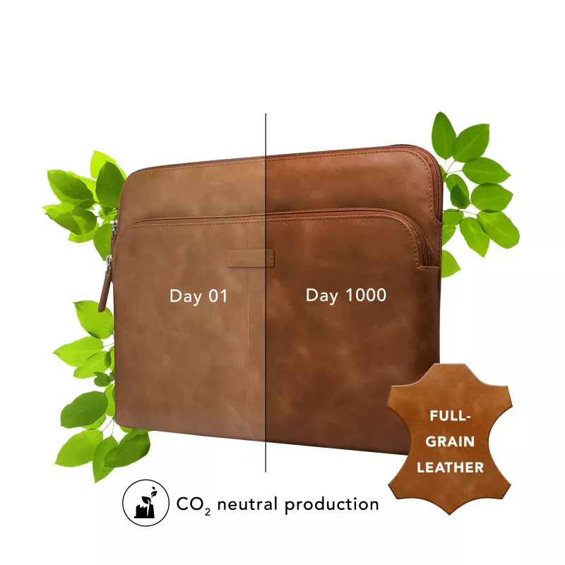 dbramante1928 Skagen Pro+ - MacBook Pro (2020)/Air (2020) 13 polegadas - Tan