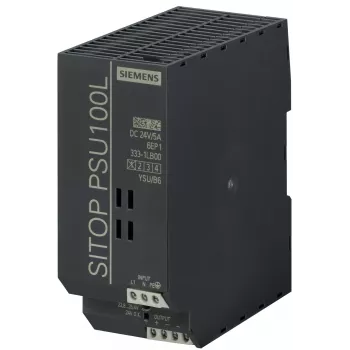 Fonte de alimentação Siemens 6EP1333-1LB00 interior multicolor