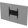 Suporte para ecrã de sinalização Vision VFM-W4X4 152,4 cm (60 polegadas) preto