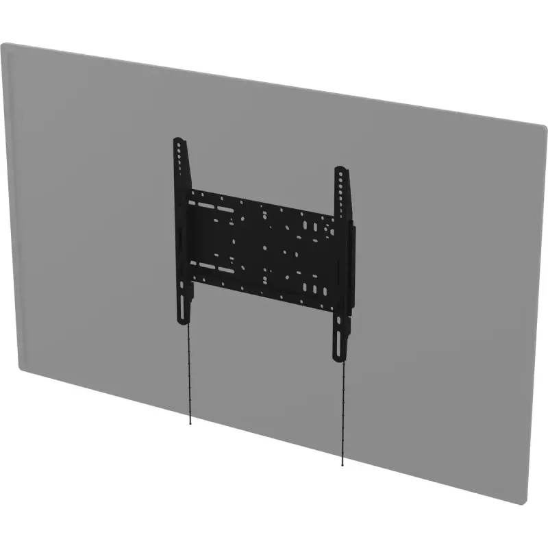 Suporte para ecrã de sinalização Vision VFM-W4X4 152,4 cm (60 polegadas) preto