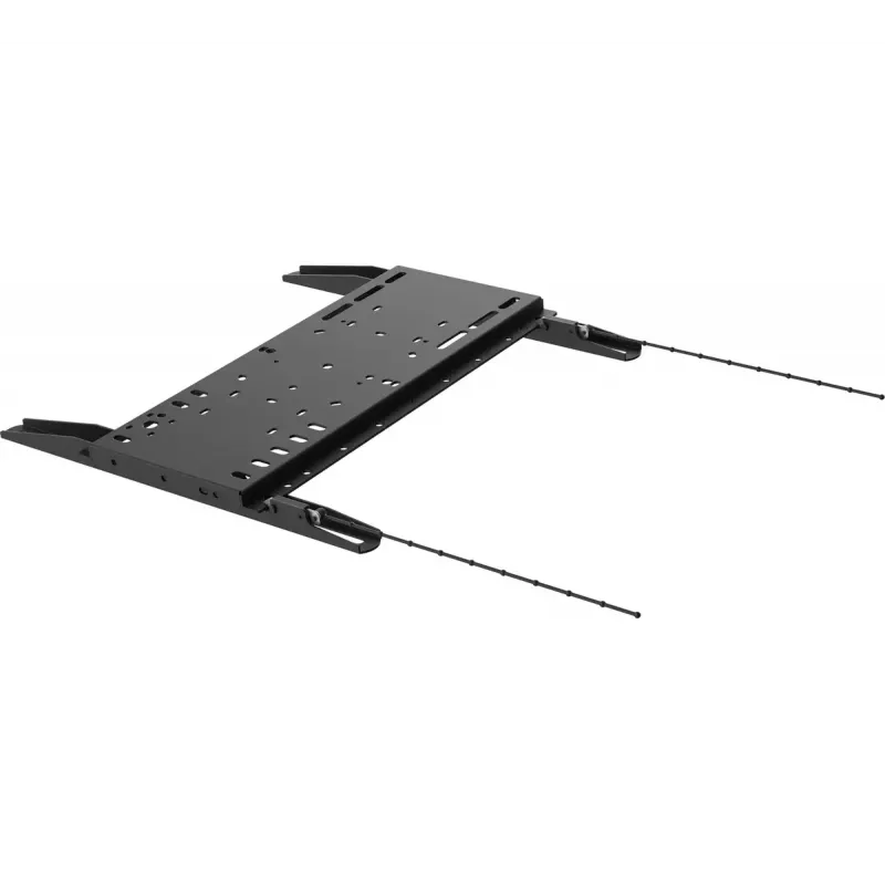 Suporte para ecrã de sinalização Vision VFM-W4X4 152,4 cm (60 polegadas) preto