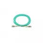 Cabo de fibra ótica BlueOptics 00MN499 0,5 m LC aqua OM3