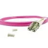 Cabo de fibra ótica InfiniBand BlueOptics SFP3133FU1MK 1 m LC ST