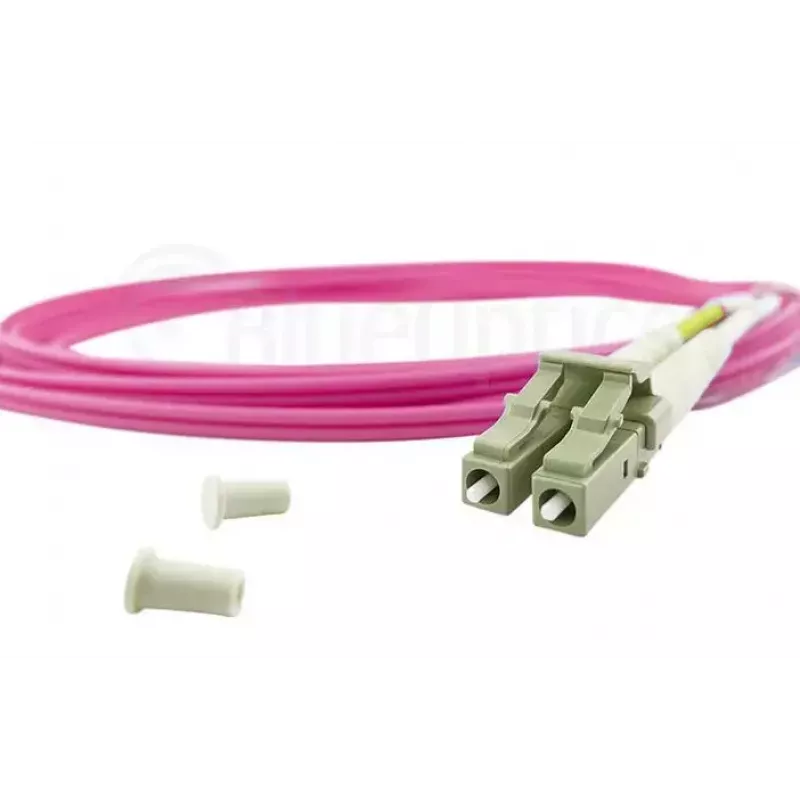 Cabo de fibra ótica InfiniBand BlueOptics SFP3133FU1MK 1 m LC ST