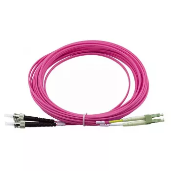 Cabo de fibra ótica InfiniBand BlueOptics SFP3133FU1MK 1 m LC ST