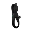 Cabo USB Techly ICOC MUSB31-CMAM10T USB 3.2 Gen 1 (3.1 Gen 1) 1 m USB A USB C preto