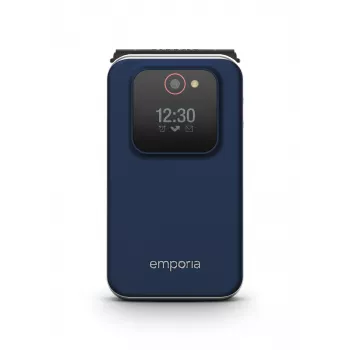 Emporia emporiaJOY 7,11 cm (2,8 polegadas) 113 g azul telemóvel para seniores