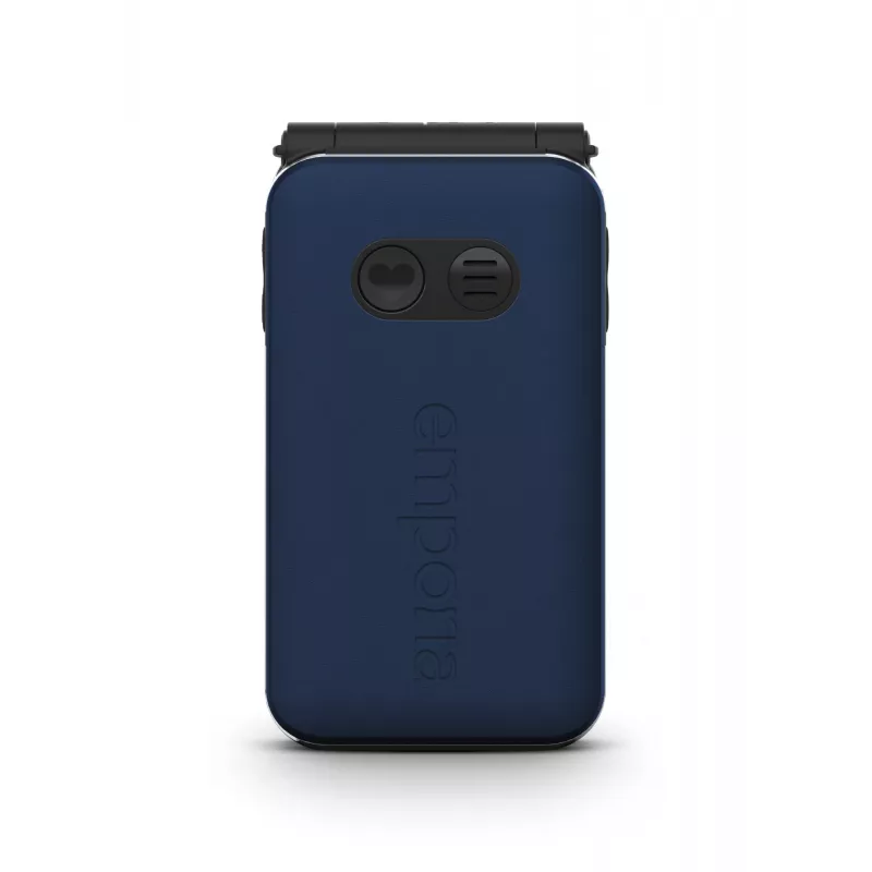 Emporia emporiaJOY 7,11 cm (2,8 polegadas) 113 g azul telemóvel para seniores