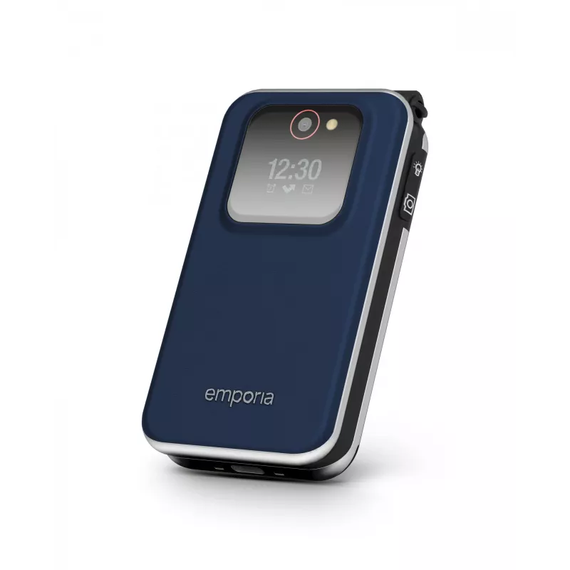 Emporia emporiaJOY 7,11 cm (2,8 polegadas) 113 g azul telemóvel para seniores