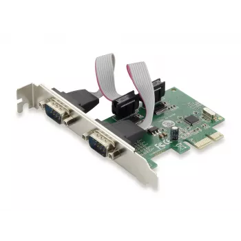 Placa PCI Express Conceptronic 2 portas série
