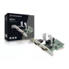 Placa PCI Express Conceptronic 2 portas série