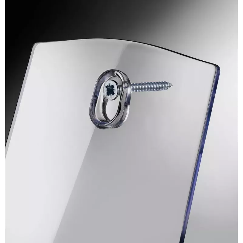 Suporte de documentos Sigel LH132 acrílico transparente