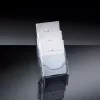 Suporte de documentos Sigel LH132 acrílico transparente
