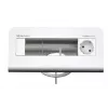 Caixa de tomada Type F Kindermann 7430000251