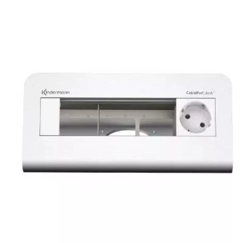 Caixa de tomada Type F Kindermann 7430000251
