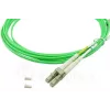 Cabo de fibra ótica InfiniBand BlueOptics SFP3131GU1MK 1 m LC verde