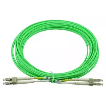 Cabo de fibra ótica InfiniBand BlueOptics SFP3131GU1MK 1 m LC verde