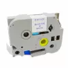 Fita de impressora MediaRange MRBTZ253 azul 2,4 cm 8 m