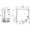 Fonte de alimentação Siemens 6EP1333-3BA10 interior multicolor