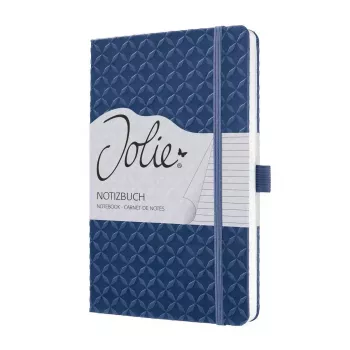 Caderno Sigel JN101 A5 174 folhas azul
