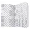 Caderno Sigel JN101 A5 174 folhas azul