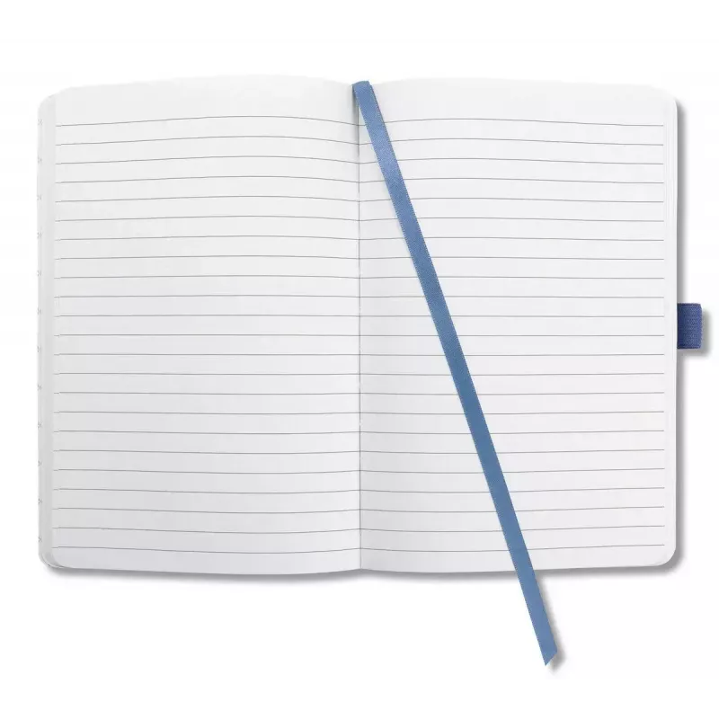 Caderno Sigel JN101 A5 174 folhas azul