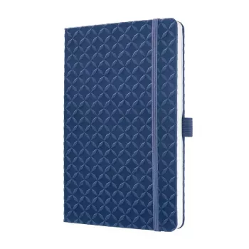 Caderno Sigel JN101 A5 174 folhas azul