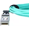 Cabo de fibra ótica InfiniBand BlueOptics UACC-AOC-SFP28-15M-BO 15 m SFP28 macho