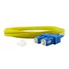 Cabo de fibra ótica InfiniBand BlueOptics SFP3232BU2MK 2 m SC amarelo