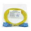Cabo de fibra ótica InfiniBand BlueOptics SFP3232BU2MK 2 m SC amarelo