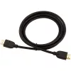 Cabo HDMI Techly ICOC HDMI2-4-010T 1 m HDMI Type A (Standard) preto