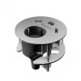 Tomada de mesa Kindermann 7449000040