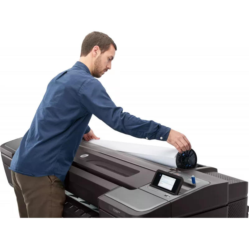 Impressora HP Designjet Z9+ 24 polegadas PostScript
