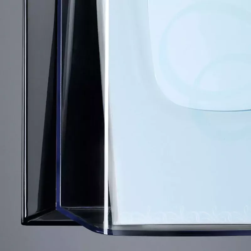 Suporte para documentos Sigel LH115 acrílico transparente