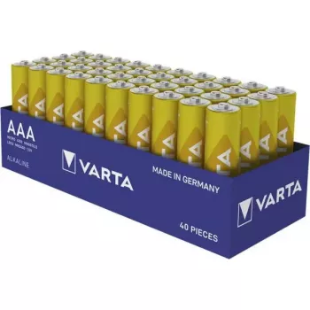 Pilha Varta 04103 101 394 AAA Alcalina 117 g