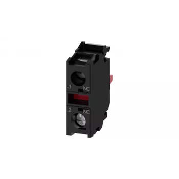 Siemens 3SU1400-1AA10-1CA0 Contacto auxiliar