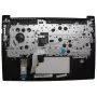 Teclado mecânico Lenovo 5M11N94184 retroiluminação RGB com fio, formato completo