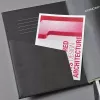 Caderno Sigel CO161 A5 97 folhas Preto