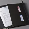 Caderno Sigel CO161 A5 97 folhas Preto