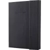 Caderno Sigel CO161 A5 97 folhas Preto