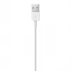 Cabo Apple MQUE2ZM 1 m branco