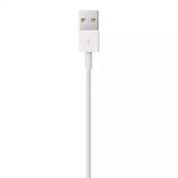 Cabo Apple MQUE2ZM 1 m branco
