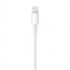 Cabo Apple MQUE2ZM 1 m branco
