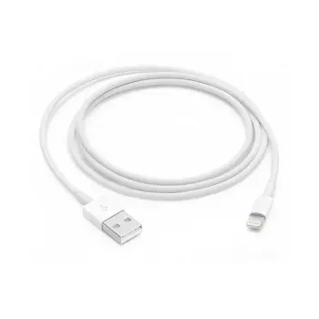 Cabo Apple MQUE2ZM 1 m branco