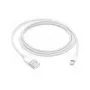 Cabo Apple MQUE2ZM 1 m branco