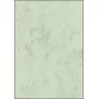 Papel de arte Sigel DP263 100 folhas verde 90 g/m²